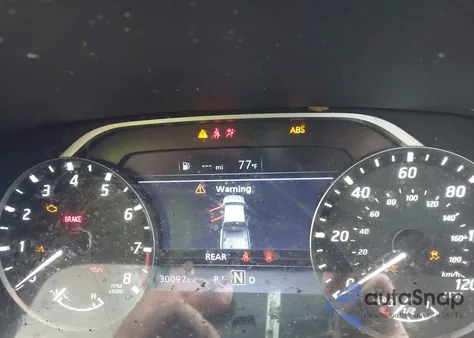 2023 Nissan Frontier King Cab S 4X2 из США, поврежденный, VIN 1N6ED1CL4PN640227